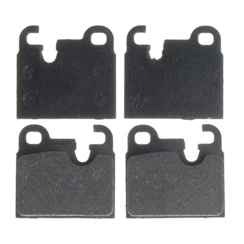 Disc Brake Pad Set - Rear Side - Raybestos SGD164