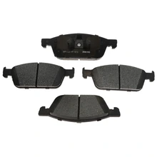 Disc Brake Pad Set - Front Side - Raybestos SGD1645C