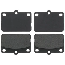 Disc Brake Pad Set - Front Side - Raybestos SGD169