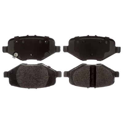 Disc Brake Pad Set - Rear Side - Raybestos SGD1612M