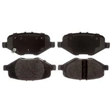 Disc Brake Pad Set - Rear Side - Raybestos SGD1612C