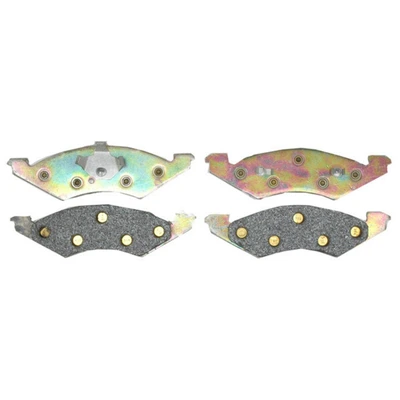 Disc Brake Pad Set - Front Side - Raybestos SGD179M