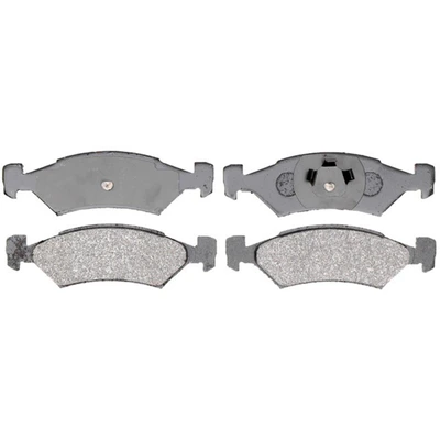 Disc Brake Pad Set - Front Side - Raybestos SGD170M