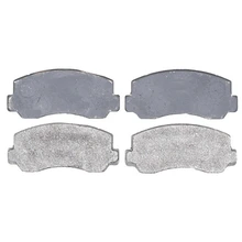 Disc Brake Pad Set - Front Side - Raybestos SGD195M