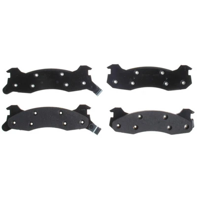 Disc Brake Pad Set - Rear Side - Raybestos SGD204