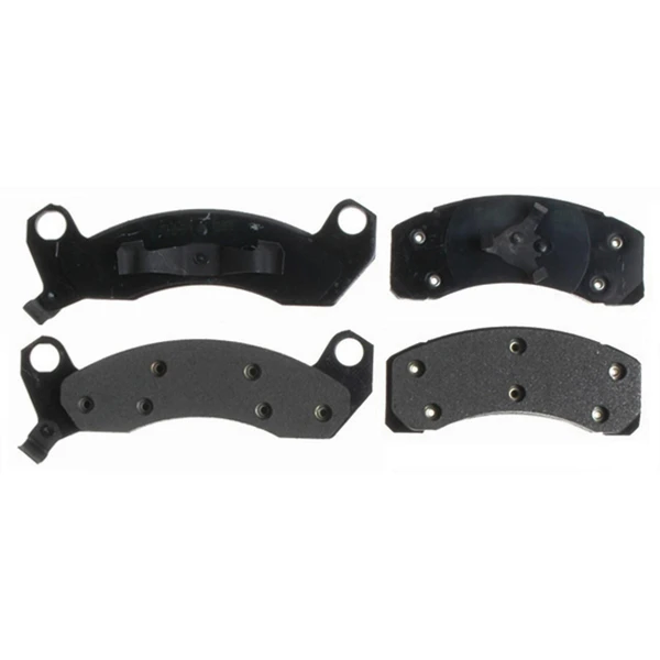 Disc Brake Pad Set - Front Side - Raybestos SGD200M