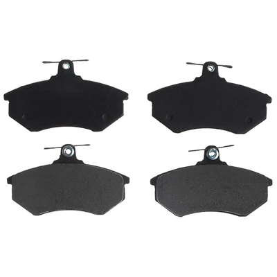 Disc Brake Pad Set - Front Side - Raybestos SGD227M