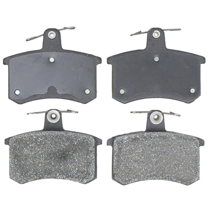 Disc Brake Pad Set - Rear Side - Raybestos SGD228M