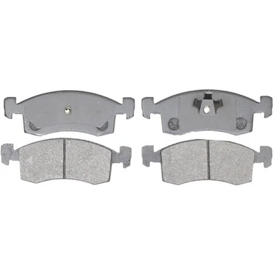 Disc Brake Pad Set - Front Side - Raybestos SGD220M