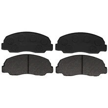 Disc Brake Pad Set - Front Side - Raybestos SGD239