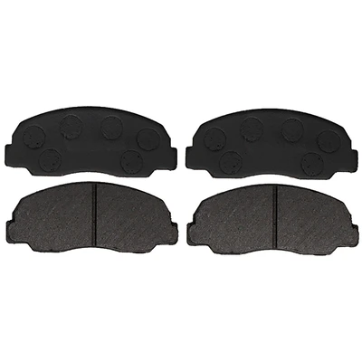 Disc Brake Pad Set - Front Side - Raybestos SGD239