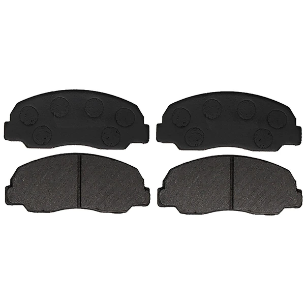 Disc Brake Pad Set - Front Side - Raybestos SGD239