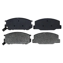Disc Brake Pad Set - Front Side - Raybestos SGD245M