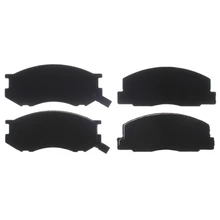 Disc Brake Pad Set - Front Side - Raybestos SGD263M