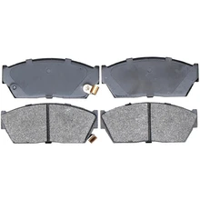 Disc Brake Pad Set - Front Side - Raybestos SGD276M