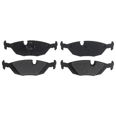 Disc Brake Pad Set - Rear Side - Raybestos SGD279M