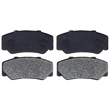 Disc Brake Pad Set - Front Side - Raybestos SGD270M