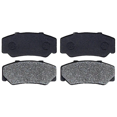 Disc Brake Pad Set - Front Side - Raybestos SGD270M