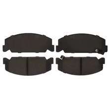 Disc Brake Pad Set - Front Side - Raybestos SGD273