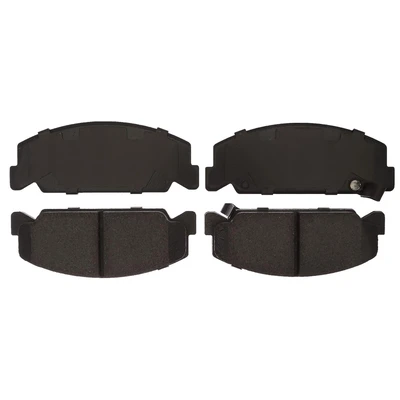 Disc Brake Pad Set - Front Side - Raybestos SGD273