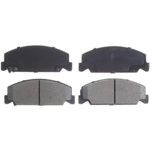 Disc Brake Pad Set - Front Side - Raybestos SGD273C