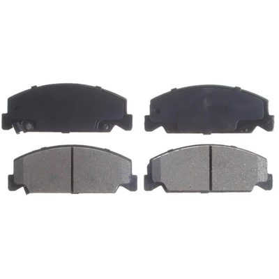Disc Brake Pad Set - Front Side - Raybestos SGD273C