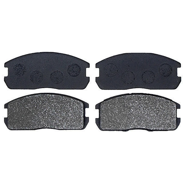 Disc Brake Pad Set - Front Side - Raybestos SGD299M