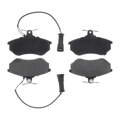 Disc Brake Pad Set - Front Side - Raybestos SGD290M