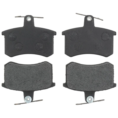 Disc Brake Pad Set - Rear Side - Raybestos SGD306M