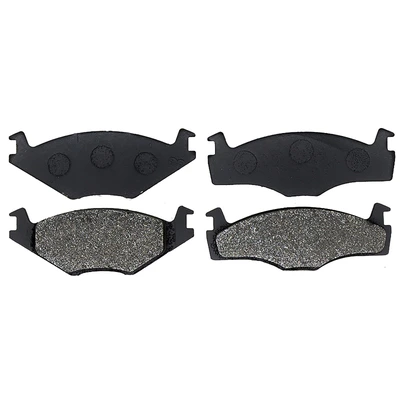 Disc Brake Pad Set - Front Side - Raybestos SGD307M