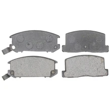 Disc Brake Pad Set - Rear Side - Raybestos SGD309