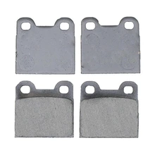 Disc Brake Pad Set - Raybestos SGD30A