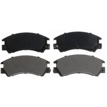 Disc Brake Pad Set - Front Side - Raybestos SGD311C