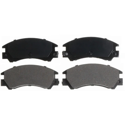 Disc Brake Pad Set - Front Side - Raybestos SGD311C
