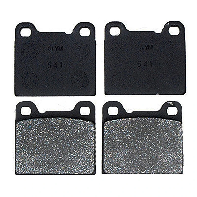 Disc Brake Pad Set - Raybestos SGD31BM