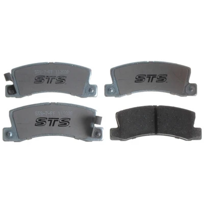 Disc Brake Pad Set - Rear Side - Raybestos SGD325C