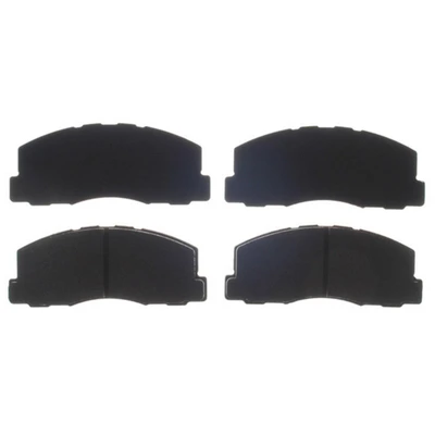 Disc Brake Pad Set - Front Side - Raybestos SGD328M