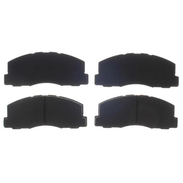 Disc Brake Pad Set - Front Side - Raybestos SGD328M