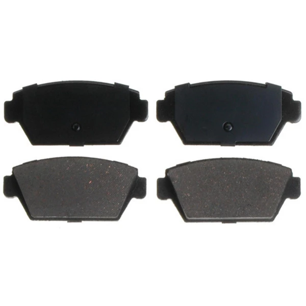 Disc Brake Pad Set - Rear Side - Raybestos SGD329C