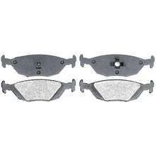 Disc Brake Pad Set - Rear Side - Raybestos SGD322M