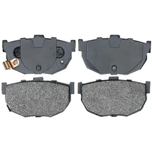 Disc Brake Pad Set - Rear Side - Raybestos SGD323M