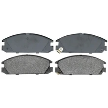 Disc Brake Pad Set - Front Side - Raybestos SGD334M