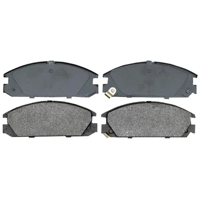Disc Brake Pad Set - Front Side - Raybestos SGD334M