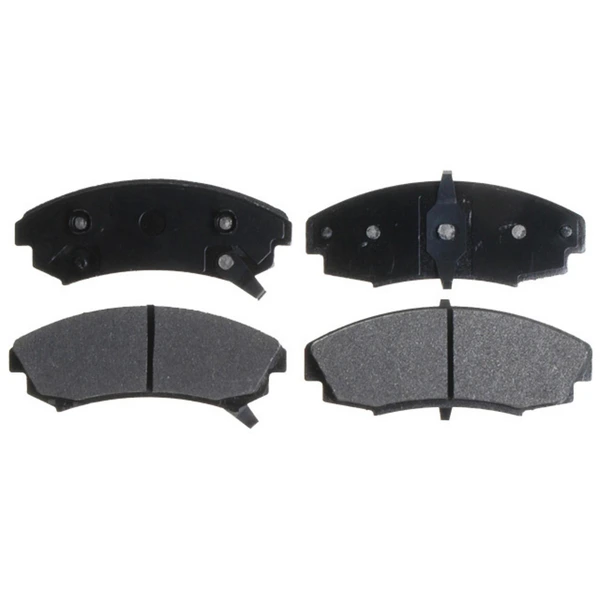 Disc Brake Pad Set - Front Side - Raybestos SGD353M