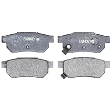 Disc Brake Pad Set - Rear Side - Raybestos SGD364