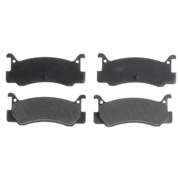 Disc Brake Pad Set - Rear Side - Raybestos SGD366