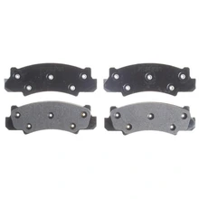 Disc Brake Pad Set - Front Side - Raybestos SGD36