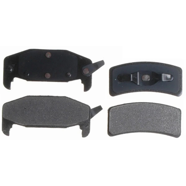 Disc Brake Pad Set - Raybestos SGD377M