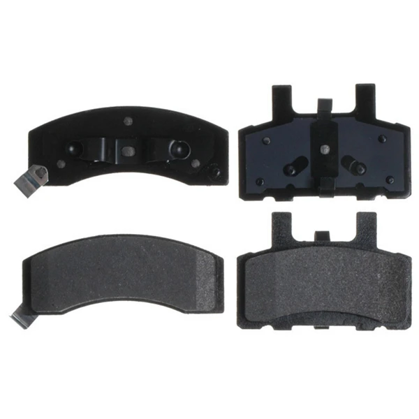 Disc Brake Pad Set - Front Side - Raybestos SGD370M