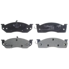 Disc Brake Pad Set - Front Side - Raybestos SGD385M
